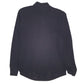 Mens Black Carhartt Lightweight Quarter Zip Jumper