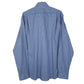 Mens Blue L.L.Bean   Shirt