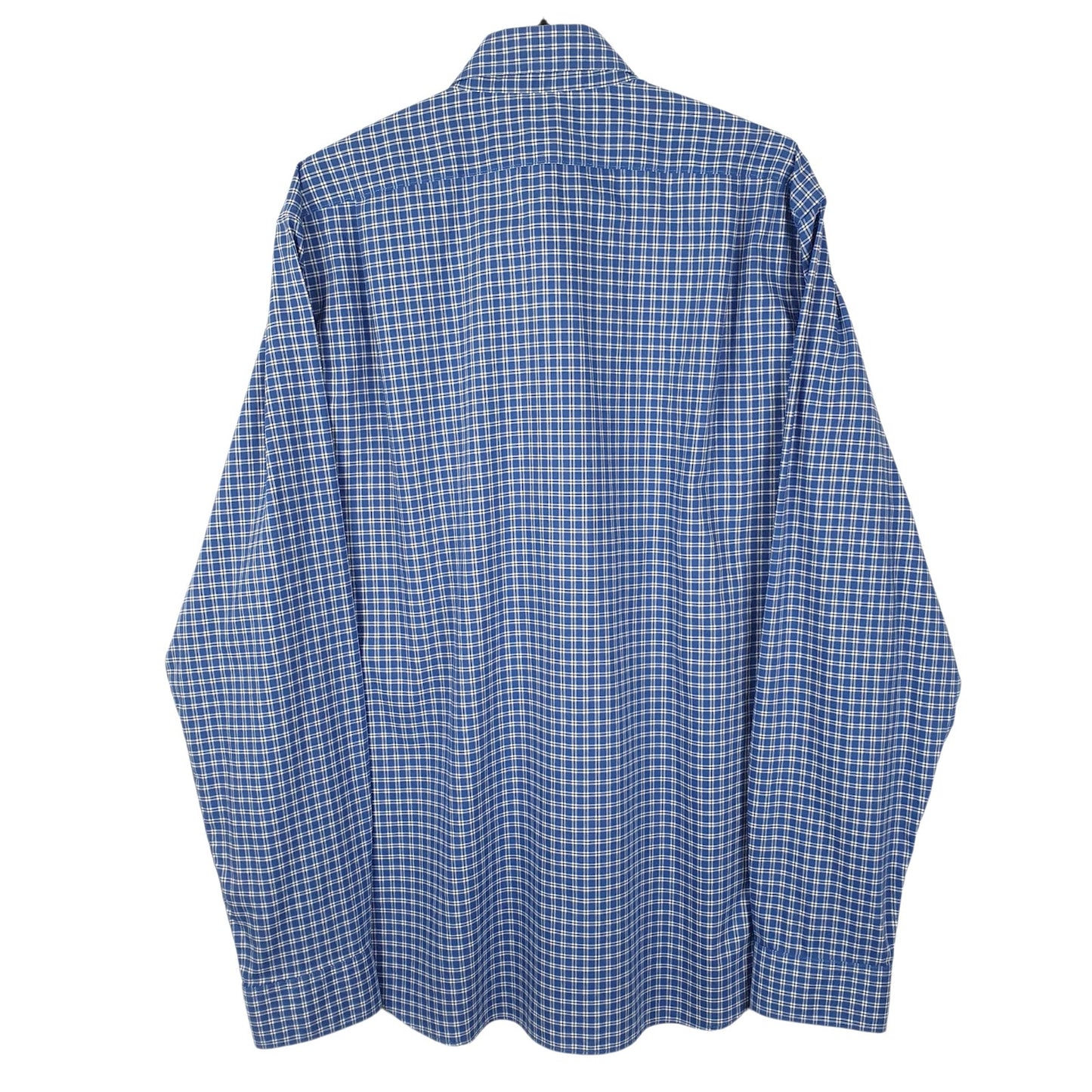 Mens Blue L.L.Bean   Shirt
