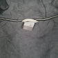 Mens Black Nike Vintage 2000s Windbreaker Fleece Lined  Coat