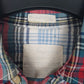 Mens White Unbranded Flannel  Shirt