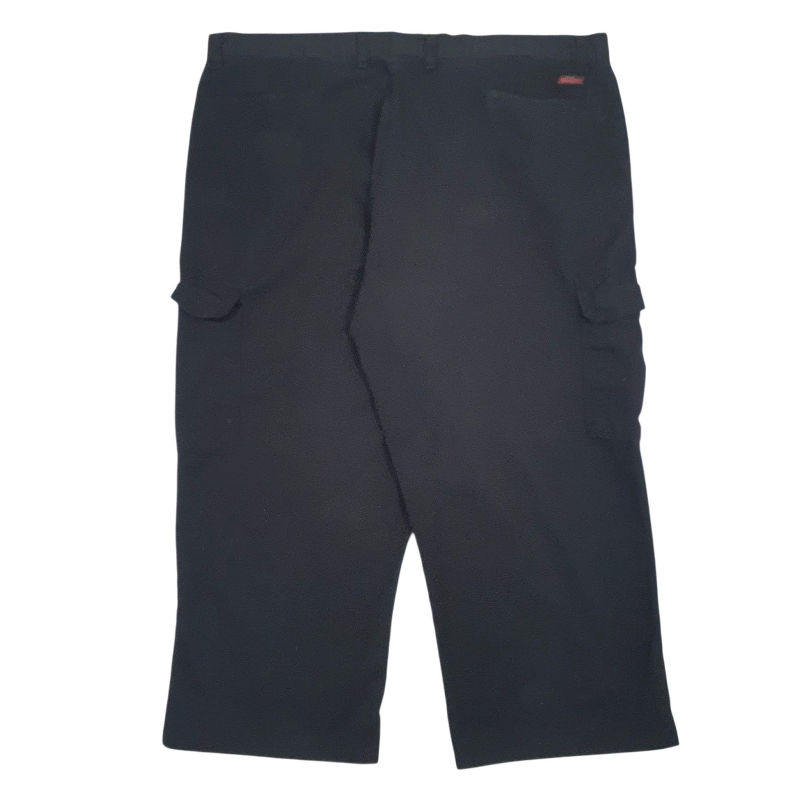 Mens Black Dickies Workwear  Trousers