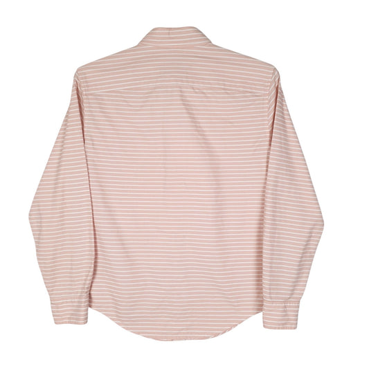 Mens Pink Abercrombie & Fitch   Shirt