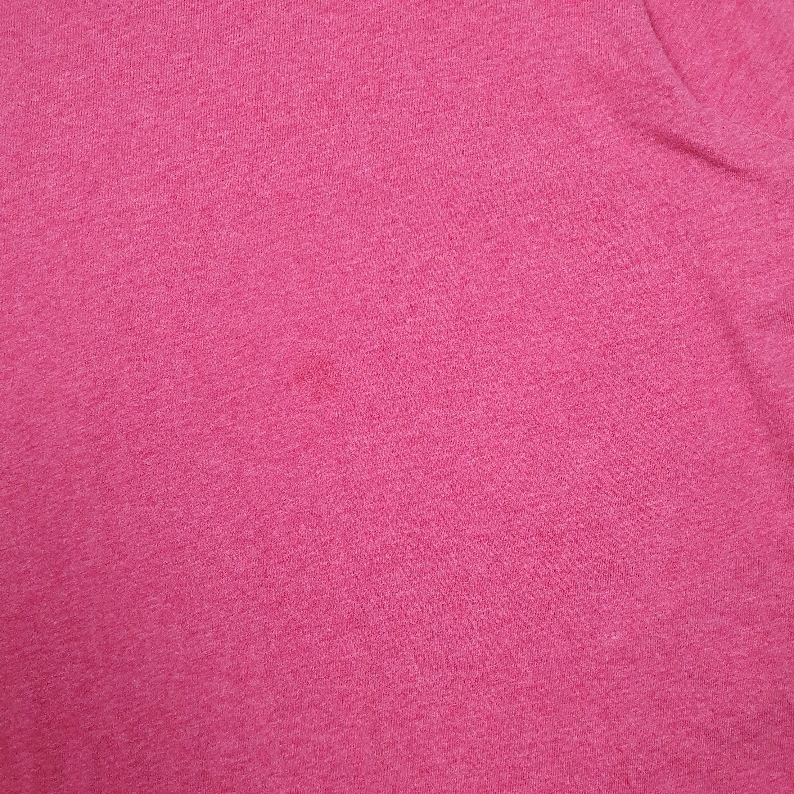 Mens Red Polo Ralph Lauren V Neck  T Shirt
