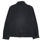 Mens Black Levis Padded Sherpa Lined  Coat