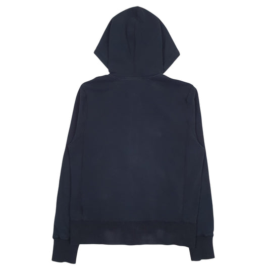 Mens Navy Nike Active Wear Full Zip Jumper