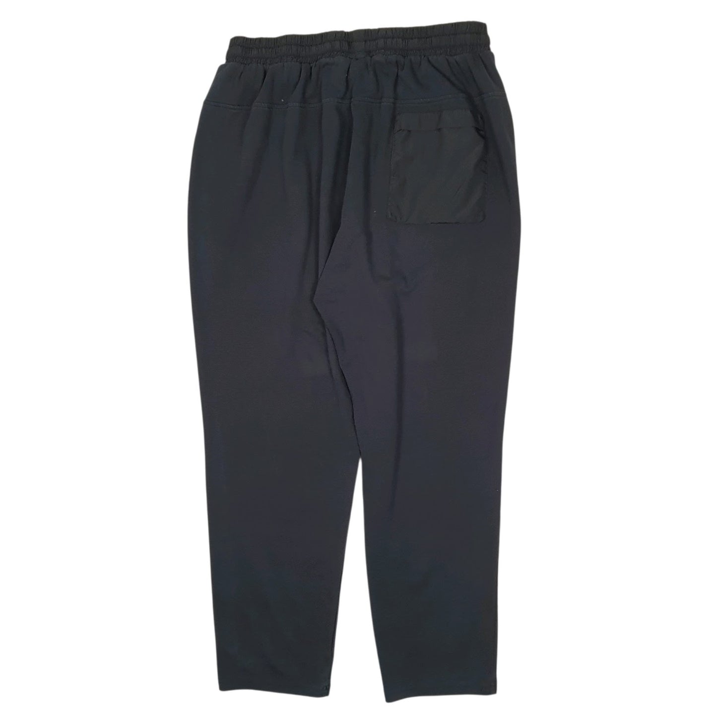 Mens Black Adidas   Trousers