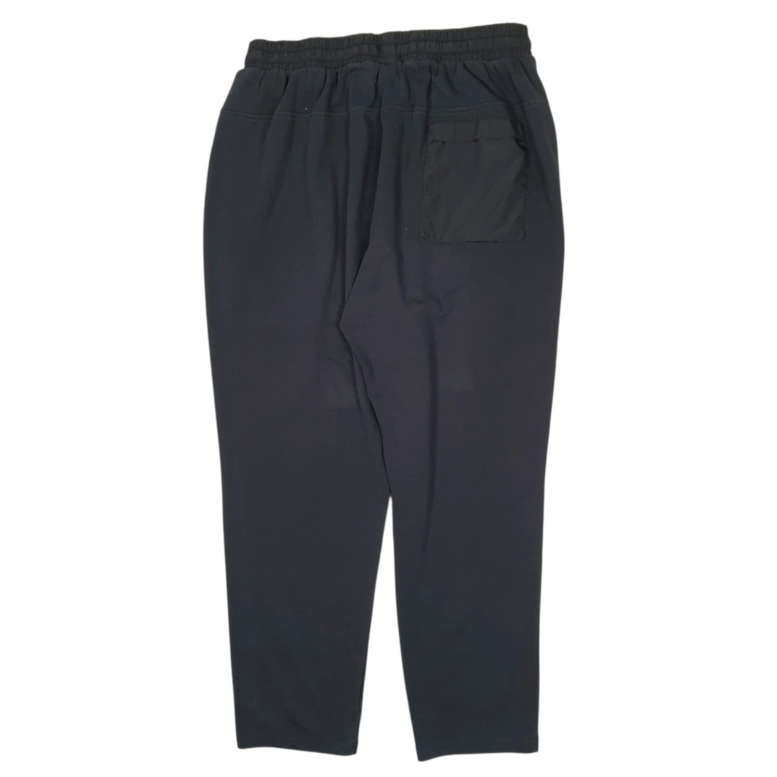Mens Black Adidas   Trousers