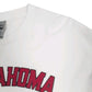 Mens White Gildan Tullahoma Basketball  T Shirt