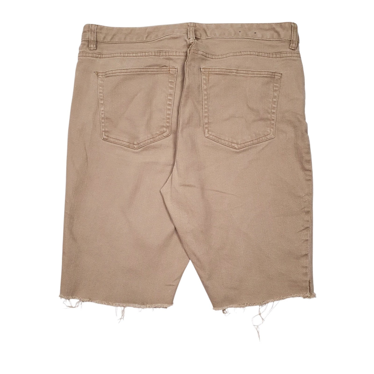 Womens Brown Chaps   Shorts