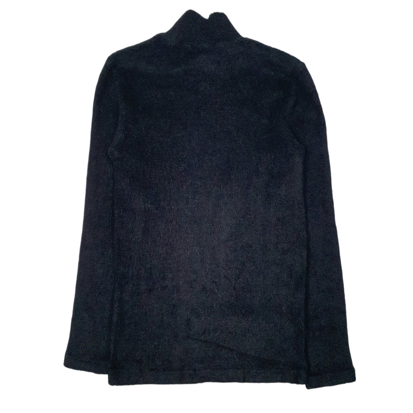 Womens Black Bisser  Crewneck Jumper