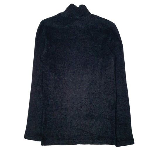 Womens Black Bisser  Crewneck Jumper
