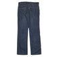 Womens Blue Levis   Jeans