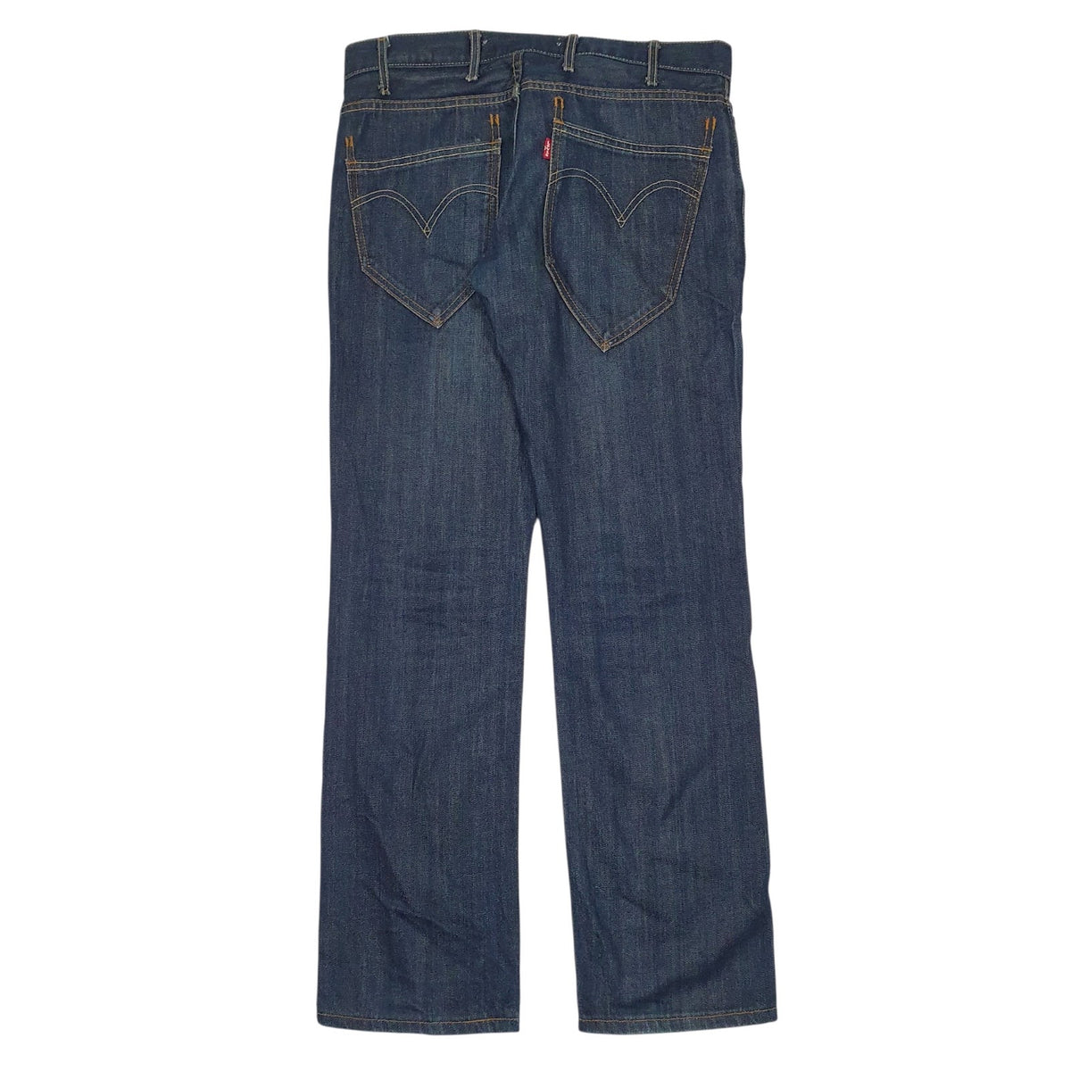 Womens Blue Levis   Jeans