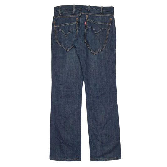 Womens Blue Levis   Jeans