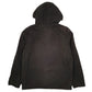 Womens Grey Lee Sherpa Lined Hoodie  Coat