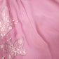 Womens Pink Unbranded Vintage Cardigan Jumper