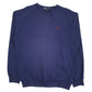 Mens Blue Polo Ralph Lauren  Crewneck Jumper