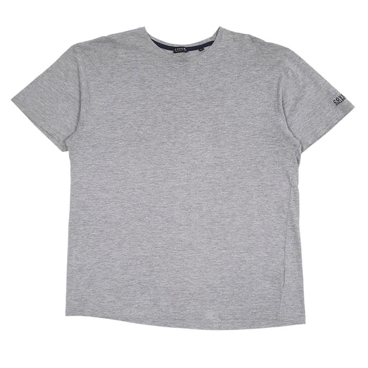 Mens Grey Coveri Collection  Short Sleeve T Shirt