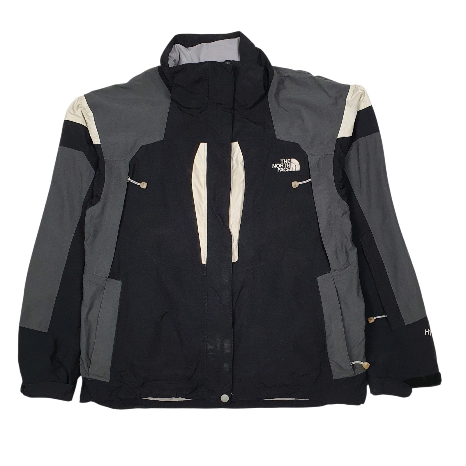 Womens Grey The North Face Skiing  Coat
