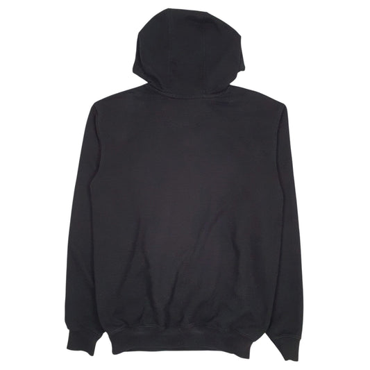 Mens Black Carhartt DC Elite Wrestling Hoodie Jumper