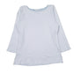 Womens White Zara  Long Sleeve T Shirt