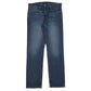 Mens Blue Levis  559 JeansW33 L32