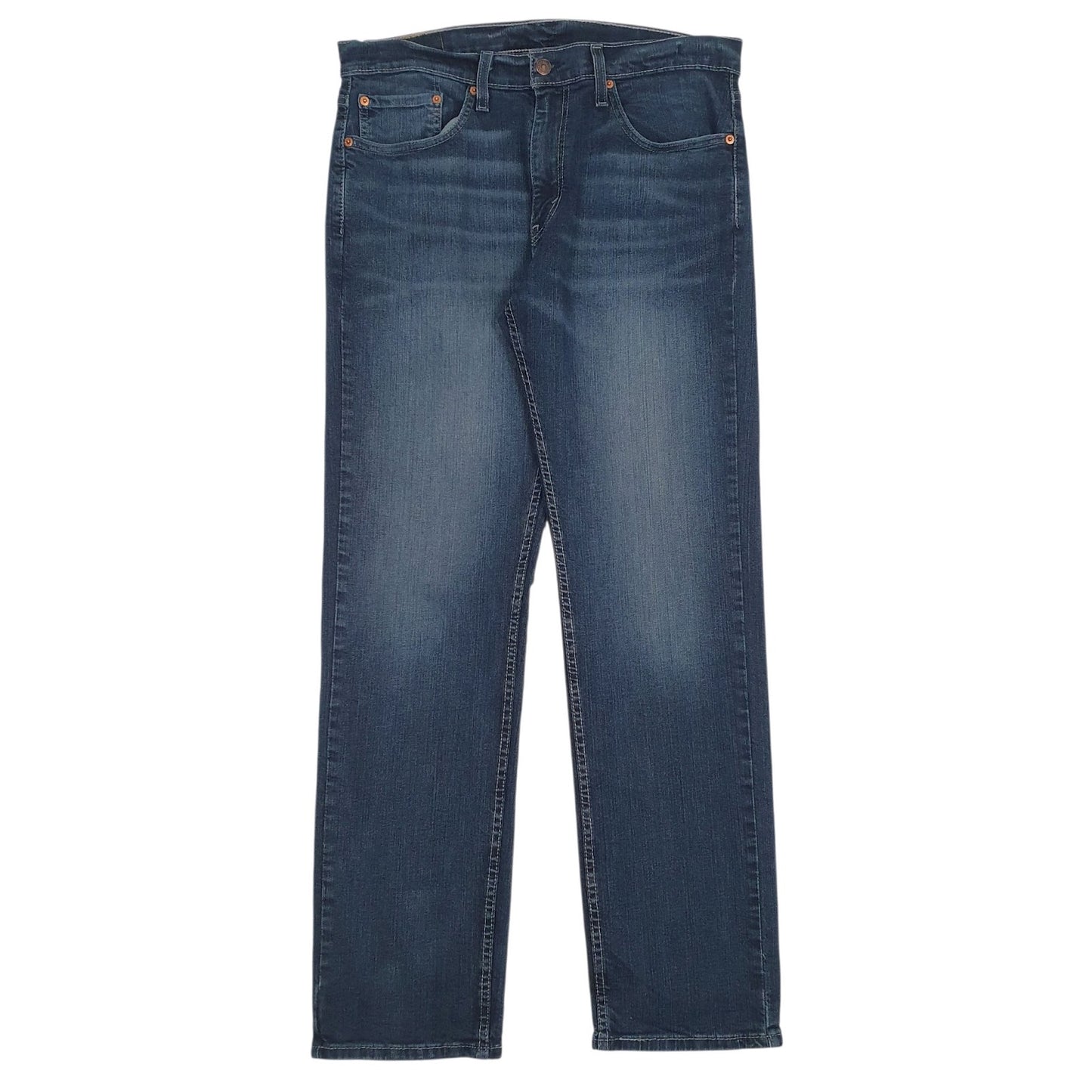 Mens Blue Levis  559 JeansW33 L32