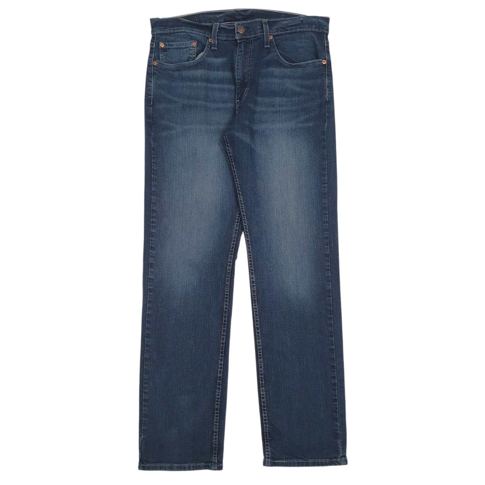 Mens Blue Levis  559 JeansW33 L32