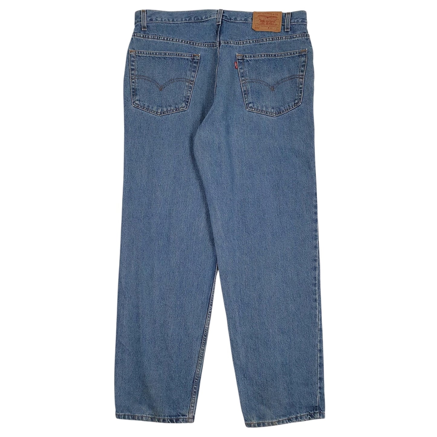 Mens Blue Levis Vintage 90s  Jeans