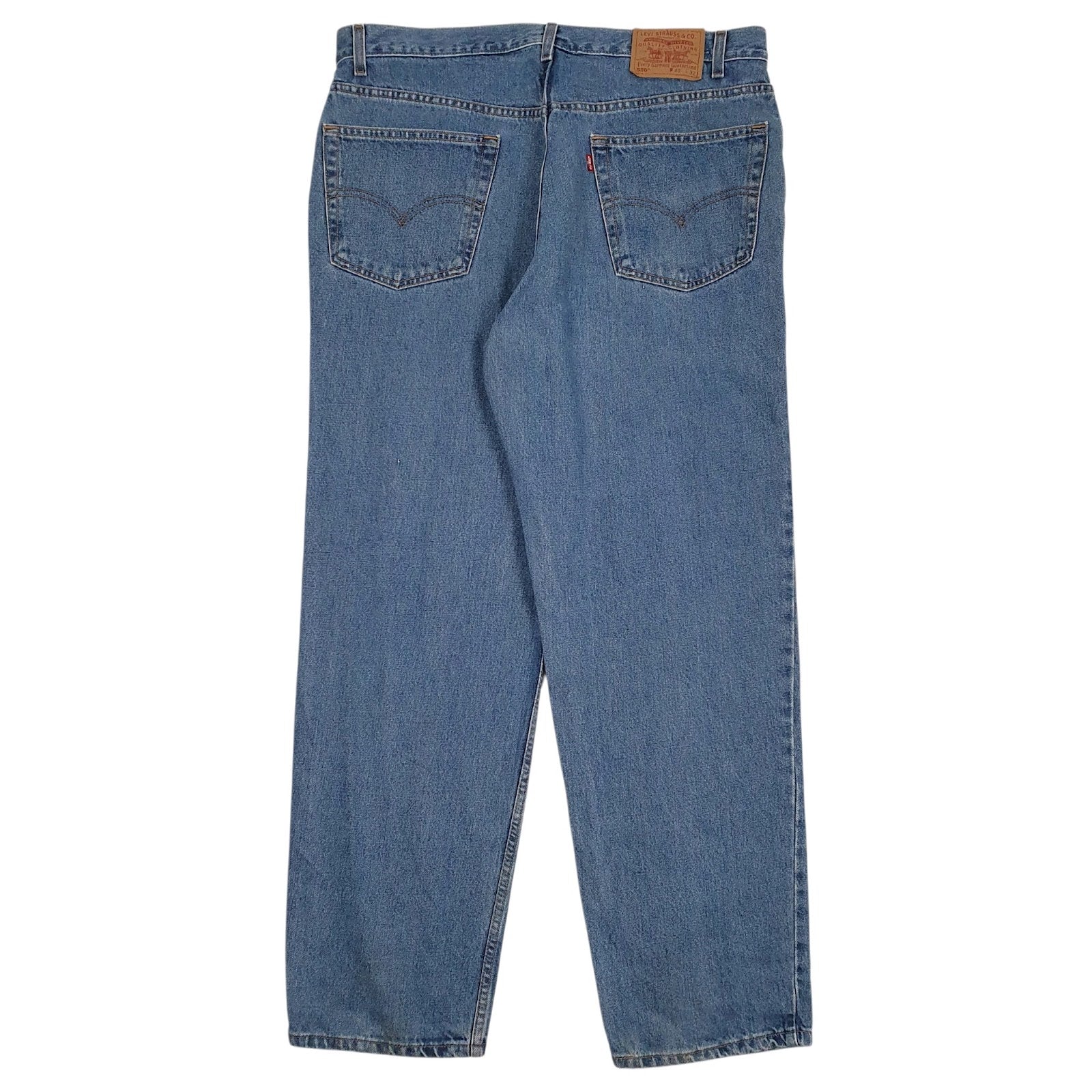 Mens Blue Levis Vintage 90s  Jeans