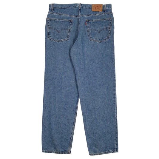 Mens Blue Levis Vintage 90s  Jeans
