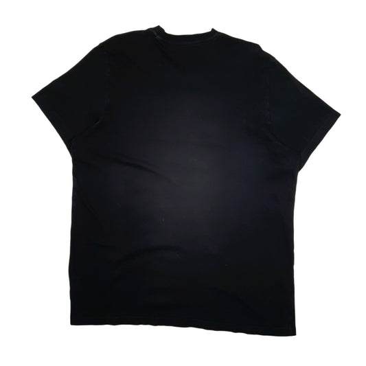 Mens Black Adidas   T Shirt