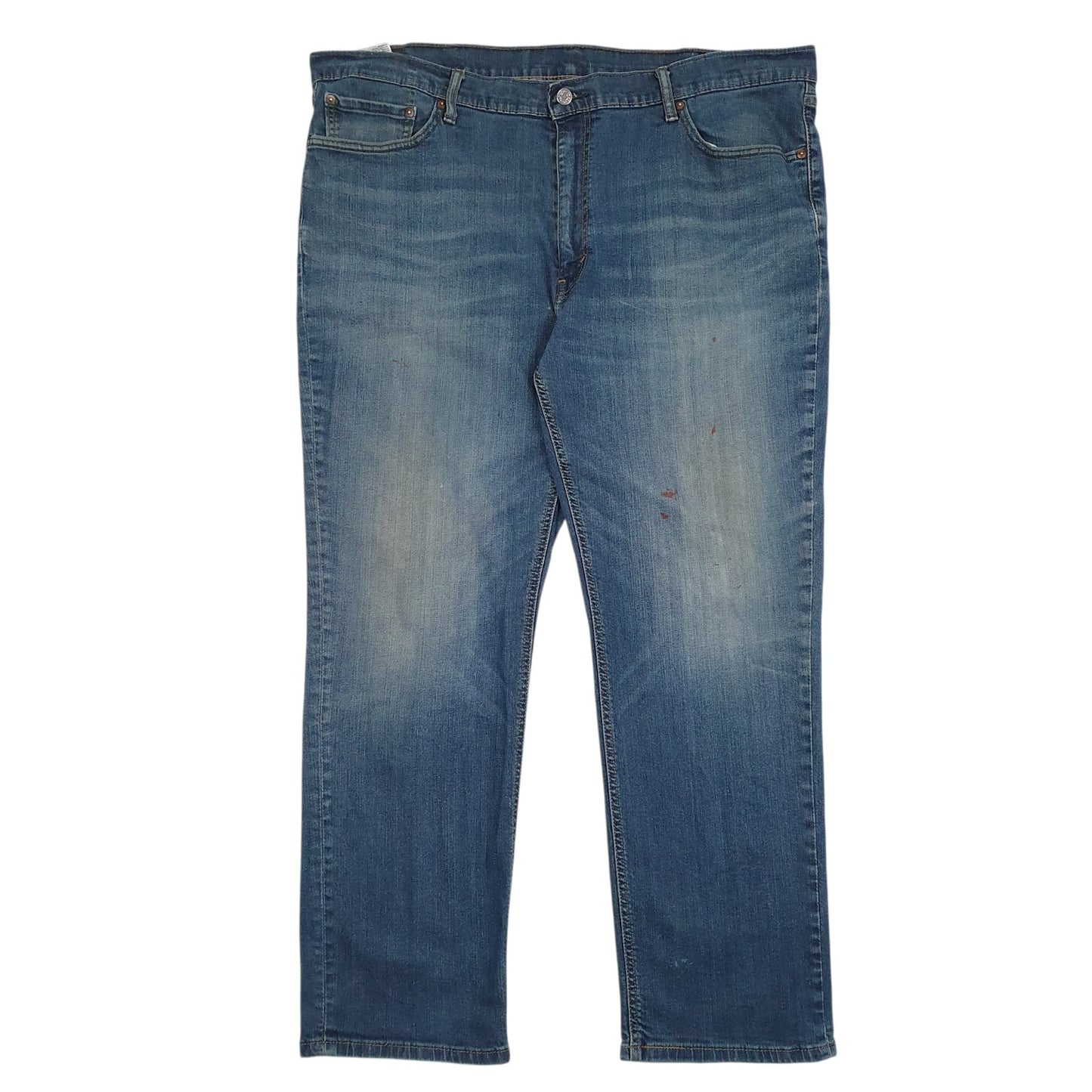 Mens Blue Levis  541 JeansW46 L30