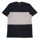 Mens Black Fila Spellout  T Shirt