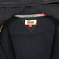 Mens Navy Tommy Hilfiger Hoodie Full Zip Jumper