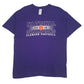 Mens Purple Gildan National Champions Clemson Football Short Sleeve T Shirt