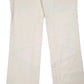 Mens Cream Bikkembergs   Jeans
