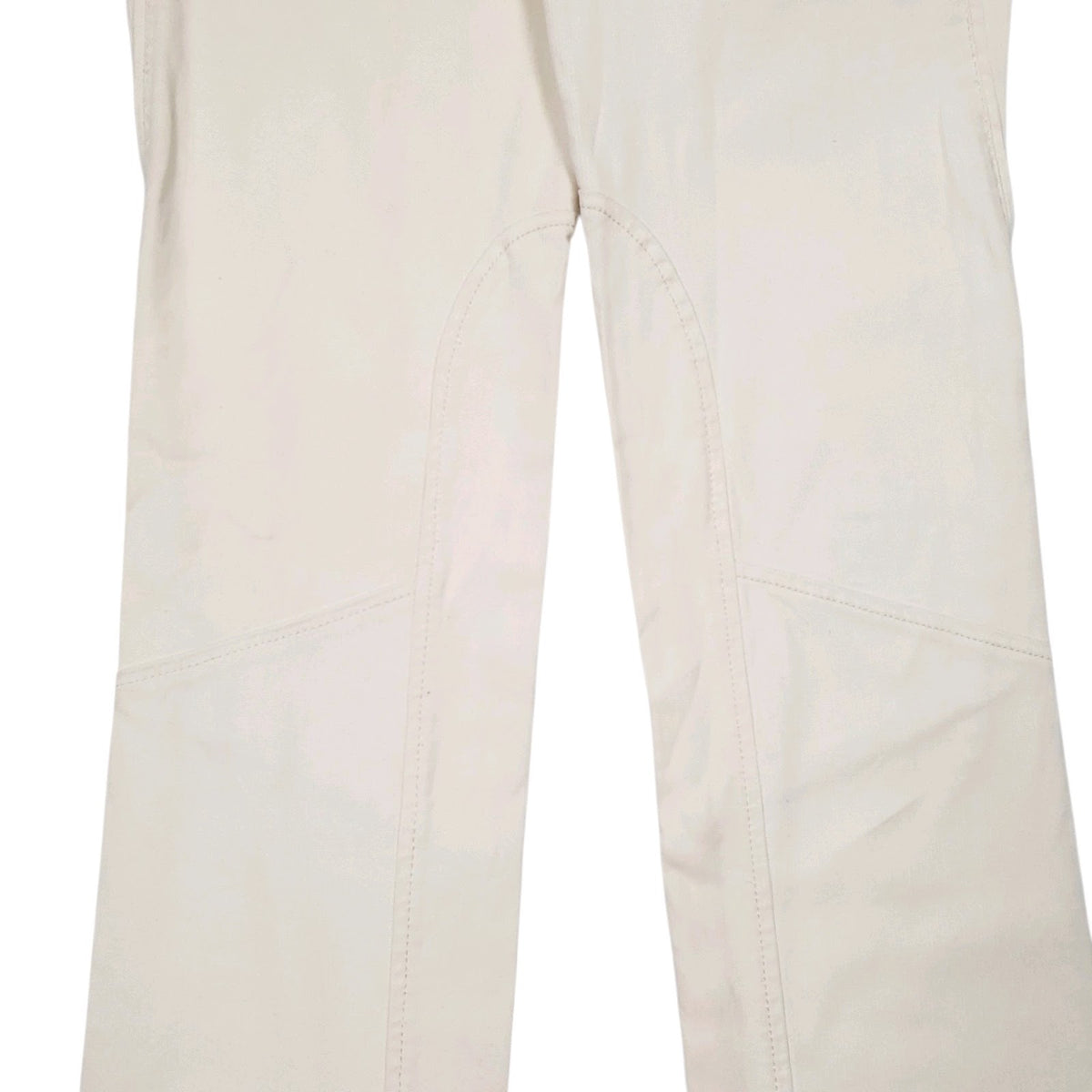 Mens Cream Bikkembergs   Jeans