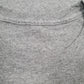 Mens Grey Unbranded New Richmond State Soccer  T Shirt