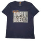 Mens Navy Hugo Boss  Short Sleeve T Shirt