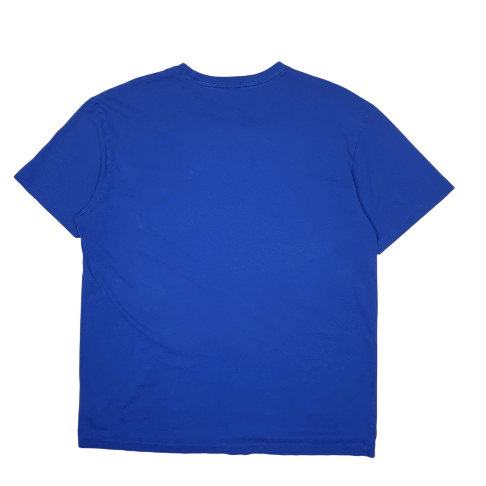 Mens Blue Polo Ralph Lauren   T Shirt
