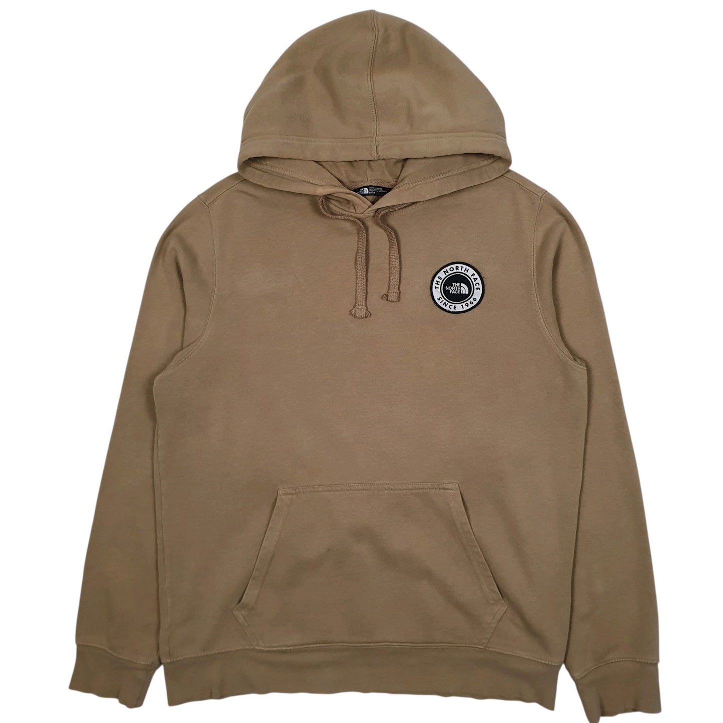 Mens Beige The North Face  Hoodie Jumper