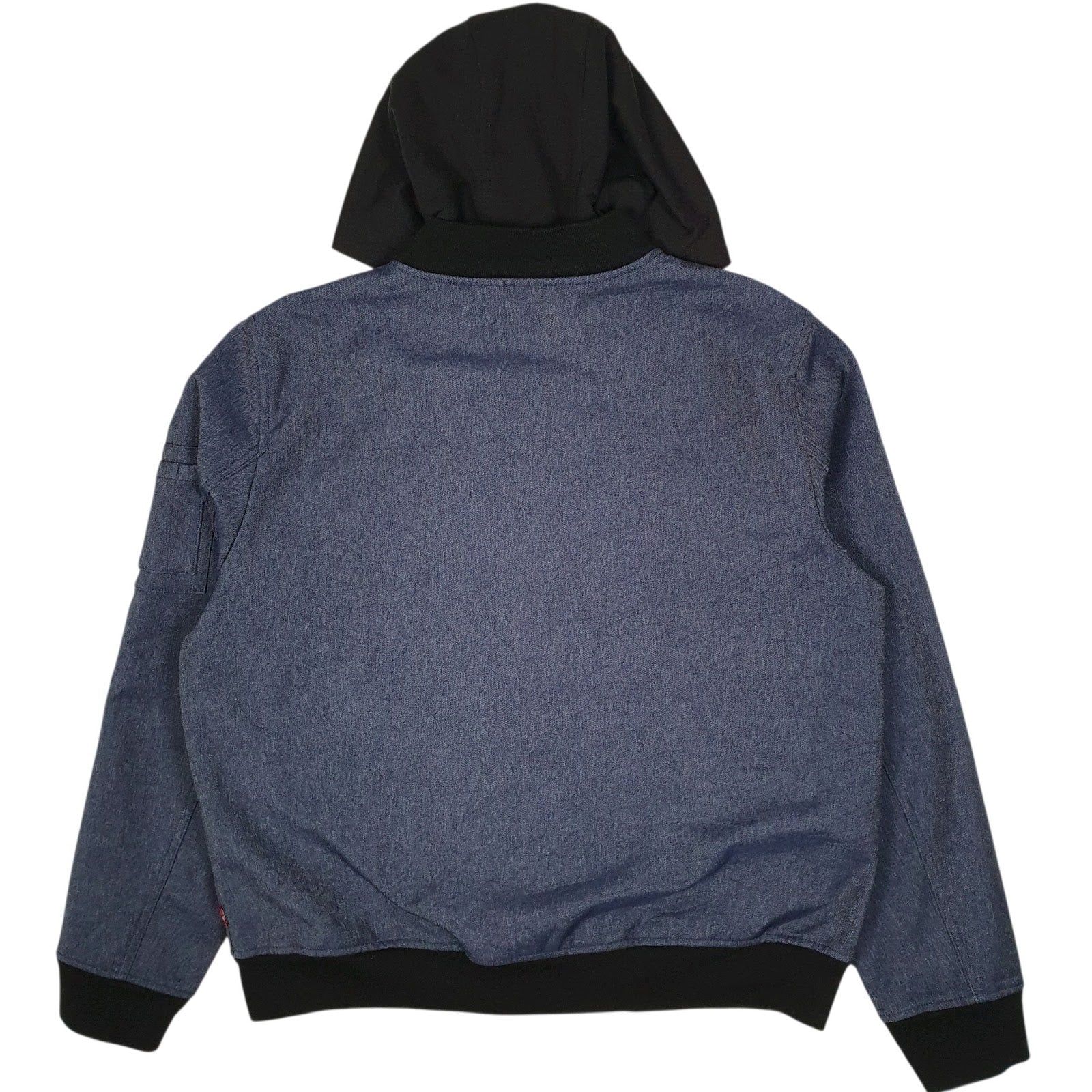 Mens Navy Levis Active Softshell  Coat