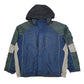 Mens Navy Columbia Sportswear Company  Full Zip Coat
