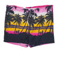 Mens Pink Unbranded  Swim Trunks Shorts