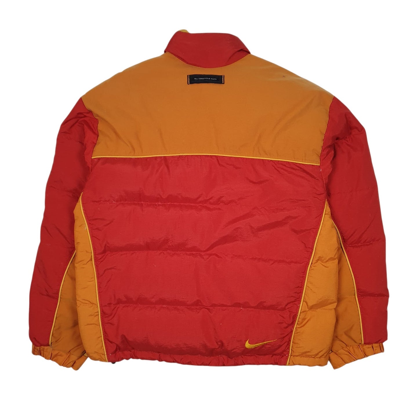 Mens Red Nike ACG   Coat