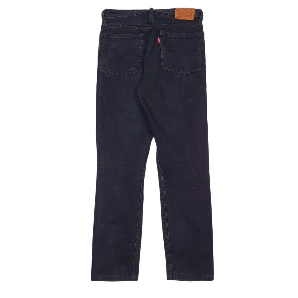 Womens Black Levis   Jeans