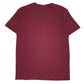 Mens Red All Saints   T Shirt