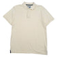 Mens Yellow Old Navy  Short Sleeve Polo Shirt